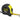 Intrekbare Rolmaat Meetlint - 3m/5m/7,5m - Budget Tegels