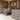 Tuintegel/Terrastegel Ceramaxx Cimenti Clay Smoke 80x80x2 - Budget Tegels