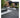 Tuintegel/Terrastegel Ceramiche Moon Black Zwart 60x60x2 - Budget Tegels
