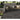 Tuintegel/Terrastegel Ceramiche Moon Black Zwart 60x60x2 - Budget Tegels