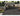 Tuintegel/Terrastegel Ceramiche Moon Black Zwart 60x60x2 - Budget Tegels