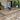 Vloertegel Keramisch Romaansverband Natuursteen Antique Mokka 45x45 - Budget Tegels
