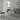 Vloertegel/Wandtegel Cifre Alure White Betonlook Lichtgrijs 75x75 - Budget Tegels