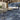 Vloertegel/Wandtegel Douglas & Jones Blue Gepolijst Blauw Marmerlook 120x120 - Budget Tegels