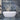 Vloertegel/Wandtegel Douglas & Jones Blue Gepolijst Blauw Marmerlook 120x120 - Budget Tegels