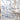 Vloertegel/Wandtegel Douglas Jones Calacatta Blue Blauw Wit Mat Marmerlook 120x120 - Budget Tegels