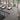 Vloertegel/Wandtegel Energieker Hardstone Dark Natuursteenlook Zwart 80x80 - Budget Tegels