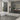 Vloertegel/Wandtegel Inlay Pearl Terrazzo Composite Grijs Lichtgrijs Mat 60x120 - Budget Tegels