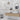 Vloertegel/Wandtegel Jones Onice Marmerlook Lichgrijs Smooth Mat 90x90 - Budget Tegels