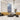 Vloertegel/Wandtegel Marazzi Oikos Goud Wit Glans Marmerlook 60x120 - Budget Tegels