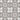 Vloertegel/Wandtegel Terre Azur Hampton Decor Grijs Wit Portugees 45x45 - Budget Tegels