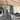 Vloertegel/Wandtegel Valonia Concept London Graphite Antraciet Mat Betonlook 30x60 - Budget Tegels