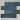 Wandtegel Cifre Cerámica Moon Blue Blauw Glans 7,5x30 - Budget Tegels