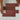 Wandtegel Cifre Cerámica Moon Garnet Rood Glans 7,5x30 - Budget Tegels