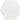 Wandtegel Equipe Decor Matt Wit Mat Hexagon 19,8x22,8 - Budget Tegels