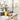 Wandtegel Handvorm Terre Class Blanco White Wit Glans 15x15 - Budget Tegels