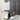 Wandtegel Huismerk Tegels Viena Cifre Ceramica Antracite Zwart Glans 7,5x30 - Budget Tegels