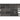 Wandtegel Huismerk Tegels Viena Cifre Ceramica Antracite Zwart Glans 7,5x30 - Budget Tegels
