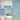 Wandtegel Huismerk Tegels Viena Cifre Ceramica Ash Blue Blauw Glans 7,5x30 - Budget Tegels