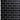 Wandtegel Kerabo Metro Zwart Black Glossy Glans 10x20 - Budget Tegels
