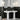 Wandtegel Kerabo Metro Zwart Black Glossy Glans 10x20 - Budget Tegels