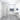 Wandtegel Rak Basic Wit Glans 20x50 - Budget Tegels
