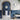 Wandtegel Rak Portofino Ocean Blue Blauw Glans 6,5x26 - Budget Tegels