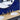 Wandtegel Sartoria Handvorm Azul Cobalto Donkerblauw Glans 5x25 - Budget Tegels