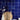 Wandtegel Sottocer Harmony Handvorm Azul Cobalto Donkerblauw Glans 13x13 - Budget Tegels