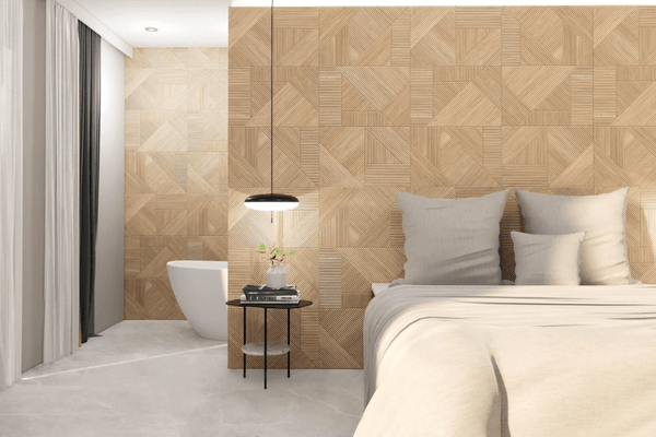 Japandi stijl in huis: Inspiratie voor woonkamer & badkamer - Budget Tegels