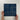Wandtegel Equipe Hollandse Witjes Blauw Marine Handvorm Glans 13x13