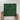 Wandtegel Equipe Hollandse Witjes Groen Oud-vintage Handvorm Glans 13x13