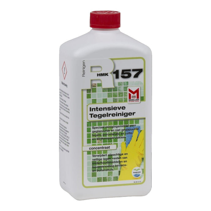 Moeller Stone Care HMK R157 Intensive Tile Cleaner 1L – Budget Tegels
