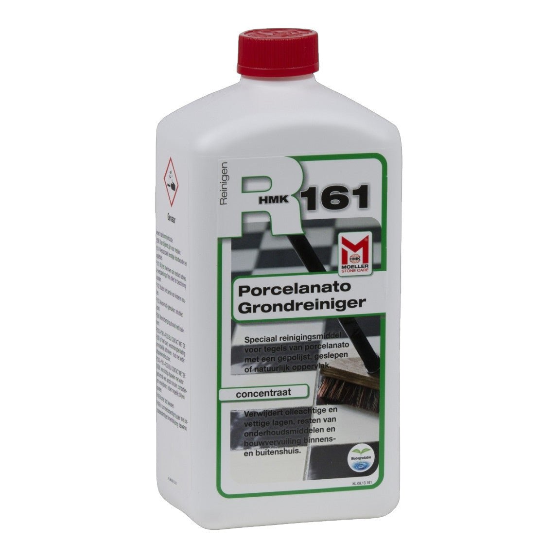 Moeller Stone Care HMK R161 Porcelain Tile Cleaner 1L – Budget Tegels