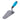 OX Pro Carbon Steel Pleistertroffel met ronde punt 180mm - Budget Tegels