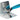 OX Pro RVS Binnenhoektroffel Duragrip 102 x 127mm - Budget Tegels