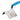 OX Pro RVS Buitenhoektroffel Duragrip 100 x 125mm - Budget Tegels