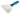 OX RVS Plamuurmes Pro Duragrip 32 - 152mm - Budget Tegels