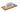OX Trade Schuimrubber Sponsspaan 280x140mm - Budget Tegels