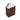 Sanitair Boch Fonteinkast Mat Donker Eiken 52x39,5x22cm - Budget Tegels