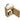 Sanitair Boch Fonteinkast Mat Eiken 52x39,5x22cm - Budget Tegels