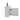 Sanitair Boch Fonteinkast Wit Glans 52x39,5x22cm - Budget Tegels