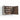 Sanitair Boch Spiegelkast Mat Donker Eiken 100x70x16cm - Budget Tegels