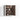 Sanitair Boch Spiegelkast Mat Donker Eiken 60x70x16cm - Budget Tegels