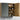 Sanitair Boch Spiegelkast Mat Eiken 80x70x16cm - Budget Tegels