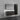 Sanitair Differnz Lade Organizer Grijs 32x11x6cm - 3 - vakken - Budget Tegels