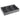 Sanitair Differnz Lade Organizer Grijs 32x21x6cm - 3 - vakken - Budget Tegels