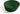 Sanitair Sani Waskom Keramiek Rond Groen Mat 42x42x16,5cm - Budget Tegels