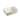 Sanitair Sani Waskom Opbouw Rechthoek Wit Glans 48x37x13cm - Budget Tegels