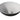 Sanitair Sani Waskom Solid Surface Antraciet Mat 38,5x38,5x13,8cm EXT - Budget Tegels